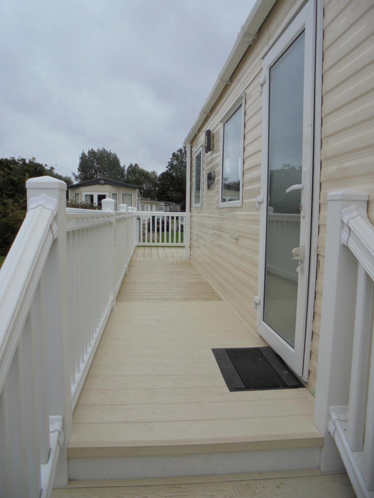 8 Berth On Southview Bowness Central Heated Skegness Exterior foto