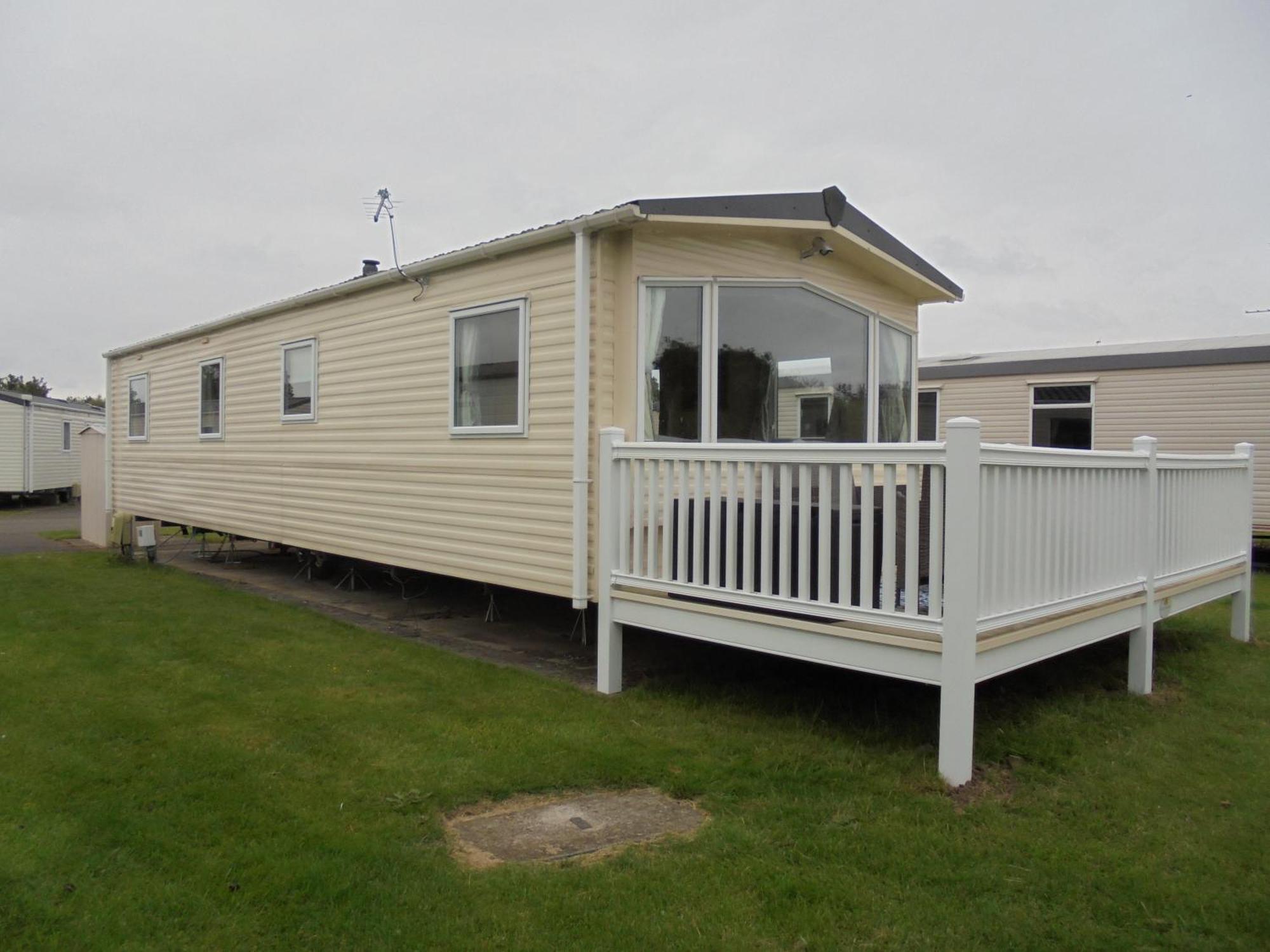 8 Berth On Southview Bowness Central Heated Skegness Exterior foto